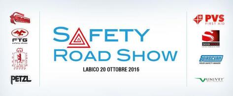 SAFETY ROAD SHOW
