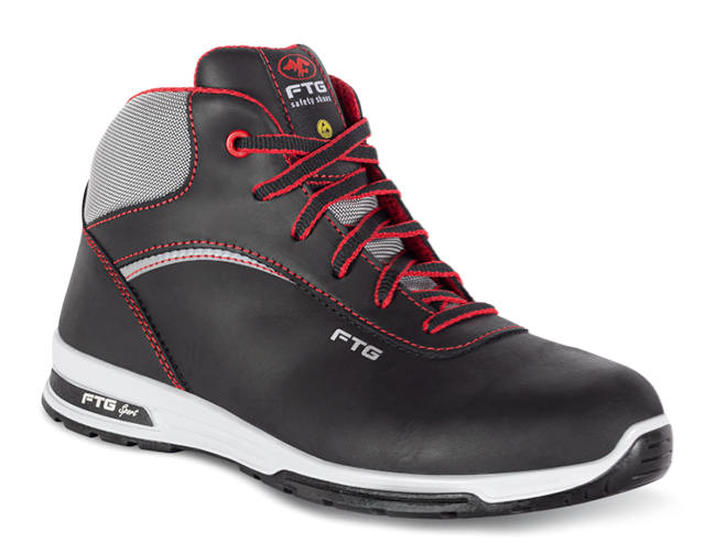 Scarpe antinfortunistiche Boxing